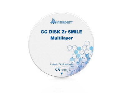 CC Disk Zr SMILE Multilayer