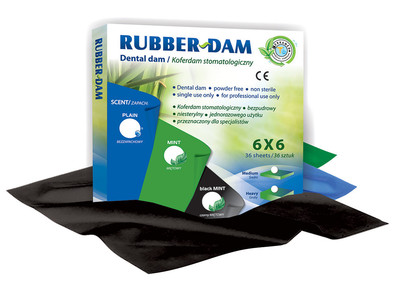 RUBBER-DAM 