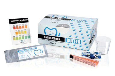 SALIVA CHECK BUFFER