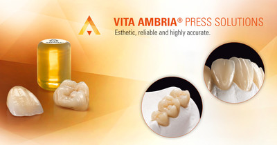 VITA AMBRIA - Press sistem