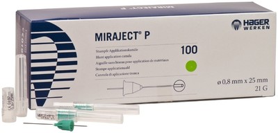 MIRAJECT P / P SUPER kanila