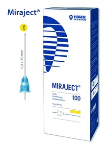 MIRAJECT karpule