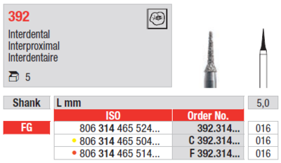 Diamant "392"