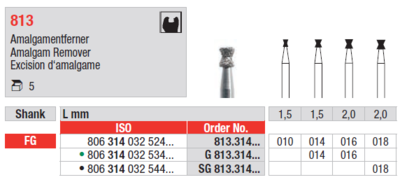 Diamant "813"