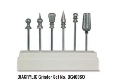 DIACRYLIC set