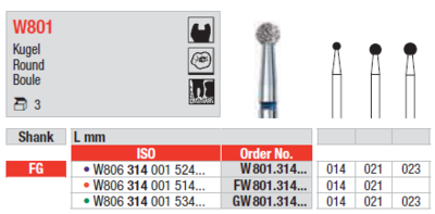 "White Tiger" dimantni sveder W801