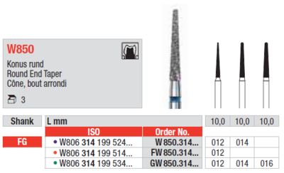 "White Tiger" dimantni sveder W850