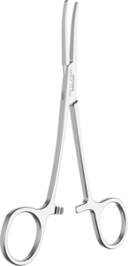 Hemostat Cril3 2, curved, 14cm