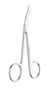 Gum scissors angular