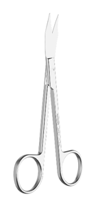 Scissors Goldman Fox curved fig 2 