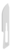 Scalpel blades nr. 10
