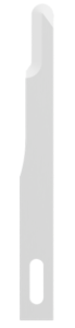 Scalpel blades nr. 4