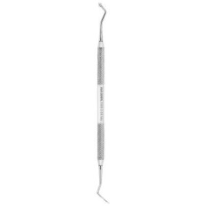 Instrument za modeliranje amalgama DOUBLE ENDED FIG.3-SHO