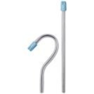 Saliva ejector transparent 150mm