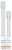 Saliva ejector transparent 130mm
