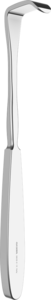 Retractor Langenbeck 30x14 mm - 21 cm