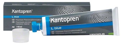 Xantopren L moder - srednje tekoč