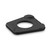 Splitex kompatibilna montažna ploščica Basic / črna