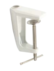 Table base for magnifier lamp