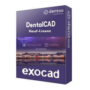 Dental CAD Standard Licenca