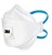 Particulate Respirator, white