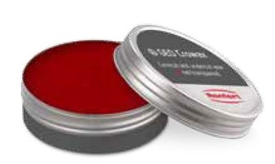 GEO Crowax Cervical and undercut wax, red-transparent, soft-medium hard