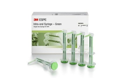 Intra-oral Syringe