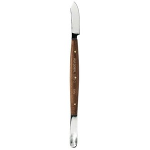 Noži za vosek z žlico FIG.2.17 cm