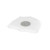 Zeiser compatible base plate Premium / small / white