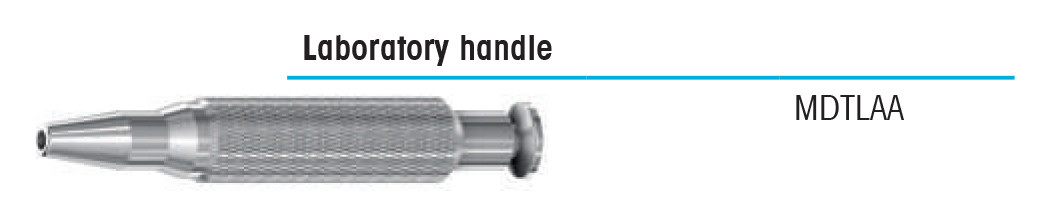 Screwdriver Laboratory handle