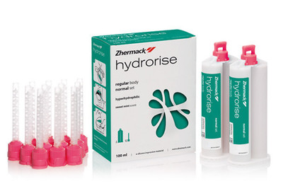 HYDRORISE REGULAR BODY Fast Set 