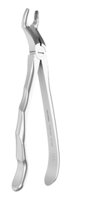 Forceps - upper third molars