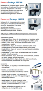 Erkopress Motion - Pressure PAKET