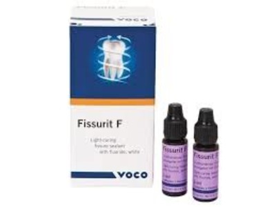 FISSURIT F s fluoridom, steklenička