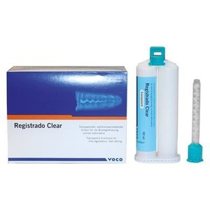 Registrado Clear-50ml kartuša