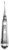 Apical, fig. 1 / 301, zgornje koreninske