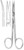 Wagner, 120 mm, curved, pointed