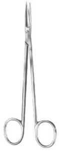 Kelly, 160 mm, straight, pointed