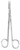 Kelly, 160 mm, straight, pointed