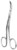 La Grange, 115 mm, double curved, serrated, pointed