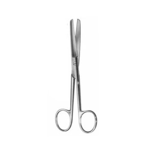 Standard, straight, 130 mm