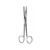 Standard, straight, 165 mm