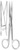 Standard, 115 mm, straight, pointed-pointed