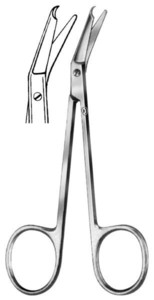 Spencer, 115 mm, angled