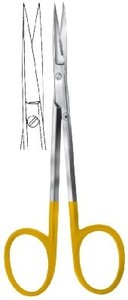 115 mm, straight, with carbide inserts, pointed-pointed