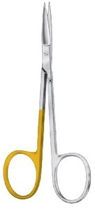 105 mm, straight, surgical special, extra sharp
