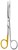 Standard-Grazil, 130 mm, straight, fine, SURGERY SPECIAL, extra sharp