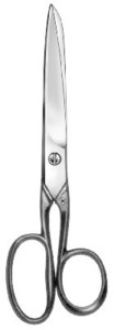 180 mm, chrome-plated