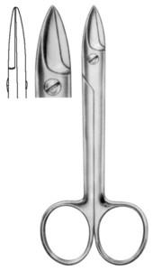 Beebee, 100 mm, straight