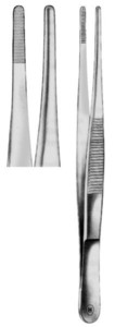 Standard, 115 mm, ravno